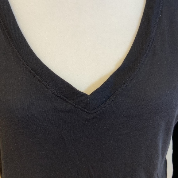 SPLENDID | Size S | black long sleeves top - Picture 4 of 10